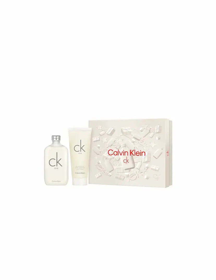 CK One Eau de toilette  200ML Body 200ML Gel 100ML Eau de toilette  15ML par Calvin Klein Calvin Klein