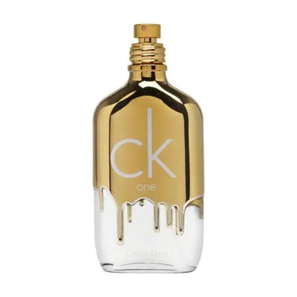 CK One Gold by Calvin Klein for Unisex 3.4 oz EDT Spray Brand New Calvin Klein