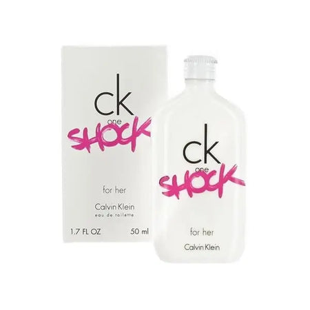 CK One Shock for Her Eau de Toilette 100mL Calvin Klein