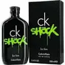 CK One Shock for Him Calvin Klein Men EDT Eau de Toilette 3.4 oz Calvin Klein