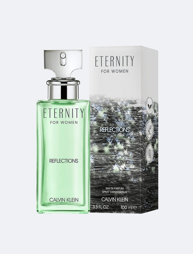 Calvin Klein Eternity Reflections Eau de Parfum (EDP) Femme 100ml