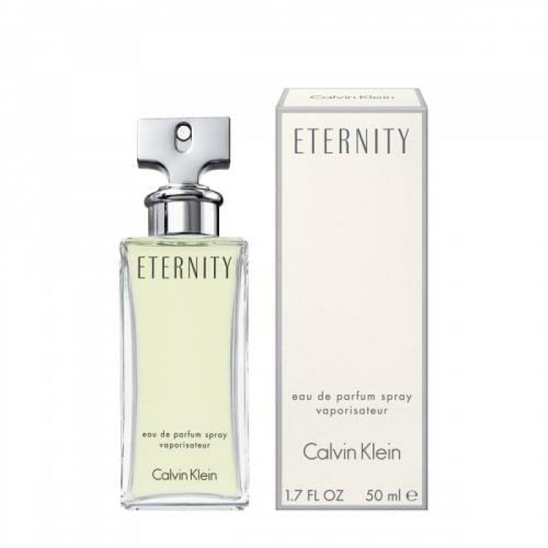 Calvin Klein Eternity 50ml  Eau De Parfum for Women