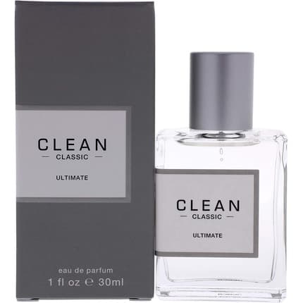 Clean Classic Ultimate 's Eau de Parfum (EDP) Femme