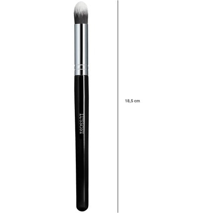 T4B LUSSONI 100 Series Professional Makeup Brushes for Liquid and Cream Cosmetics - PRO 118 Tapered Concealer Brush