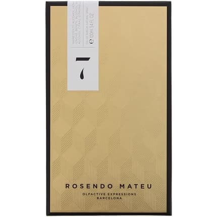 Rosendo Mateu Olfactive Expressions Barcelona No 7 Eau de Parfum (EDP) Femme 100ml