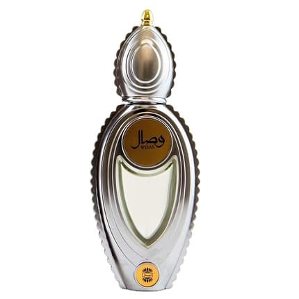 Wisal Perfumed Water Eau de Toilette 50 ml - Aquatique