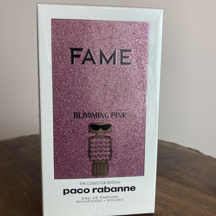 Paco Rabanne Fame Blooming Pink Eau De Parfum 80ml Paco Rabanne