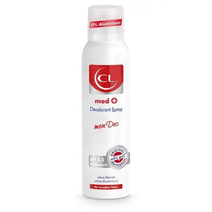 CL Medcare Deodorant Spray for Sensitive Skin 150ml Cl