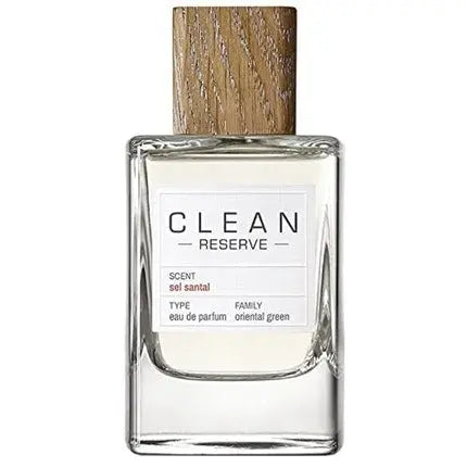 CLEAN Reserve Sel Santal Eau de Parfum pour femme  50ml Clean