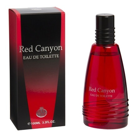 Midi Shopping Hot Canyon Men Eau De Toilette 100ml