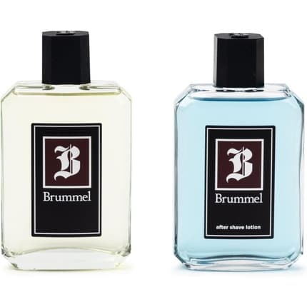 Brummel Brummel Aftershave Cologne Fragrance (Fragrance) Mixte 125ml