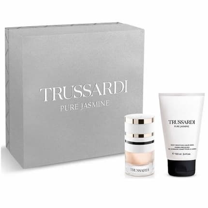 Trussardi Pure Jasmine Eau De Perfume Set Coffret (Coffret) Mixte 60ml