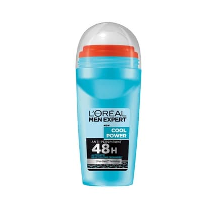 L&Apos;Oréal Paris L'Oreal Expert Cool Power Anti-Perspirant XXL Roll-On 50ml pour homme