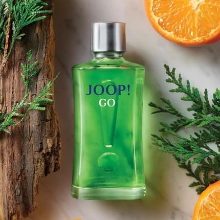Joop! Joop Go Eau de Toilette (EDT) Homme 100ml