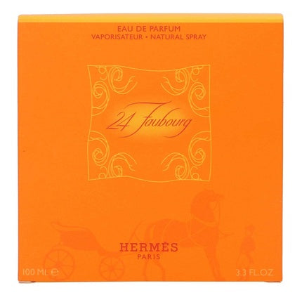 Hermès Hermes 24 Faubourg Eau de Parfum (EDP) Femme 100ml