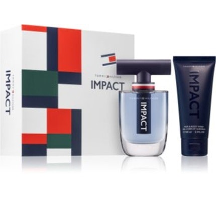 Tommy Hilfiger Impact - 's Fragrance Eau de Toilette (EDT) Homme 100ml