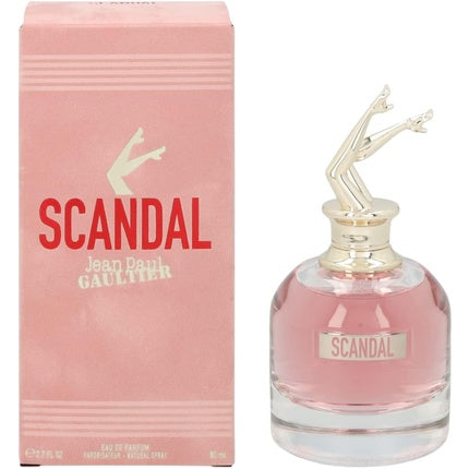 Jean Paul Gaultier Scandal Eau De Parfum Spray 80ml
