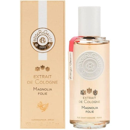 Roger & Gallet Solid Perfume 100ml Maison des fragrances