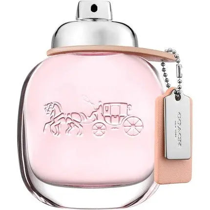 COACH Femme's Eau de Cologne 50ml Coach