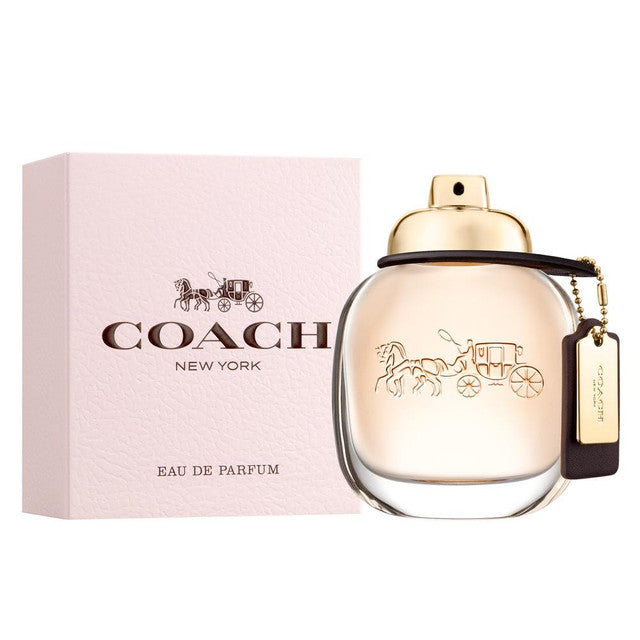 Coach Woman Eau De Parfum Spray 50ml