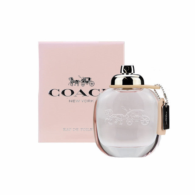 Coach Eau De Toilette For Women 50ml Spray
