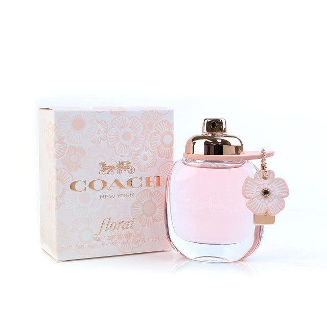 Coach Floral Eau de Parfum (EDP) Mixte 50ml