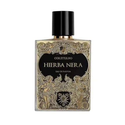 CORETERNO Profumo HIERBA NERA Unisex EDP02 ‎Coreterno