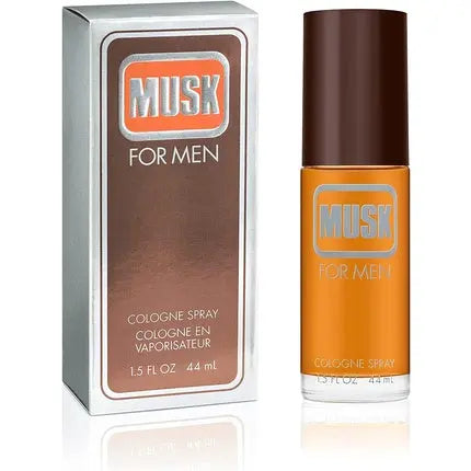 COTY MUSK Cologne Spray for Men 1.5oz 44ml Coty