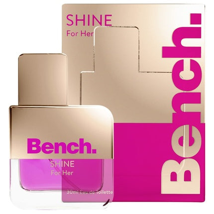 Shine for Her Eau de Toilette Bench