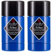 Pit Boss Antiperspirant Deodorant 78g Jack Black