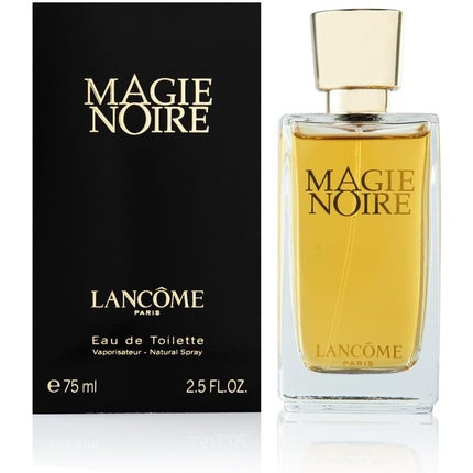 Lancome Magie Noire Ladies Eau De Toilette Fragrance Spray 75ml Lancôme