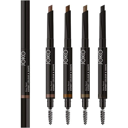 Joko Expert Colour & Shape Retractable Eyebrow Pencil 01 5g