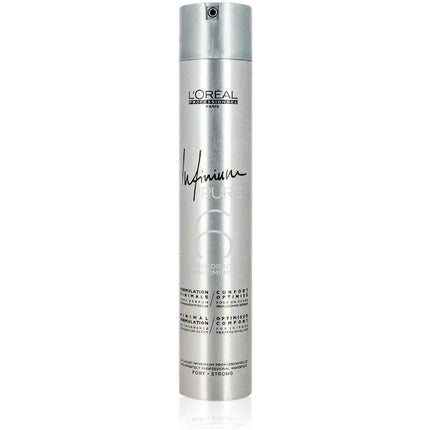 Loreal Infinium Pure Hairspray Strong Hold 500ml