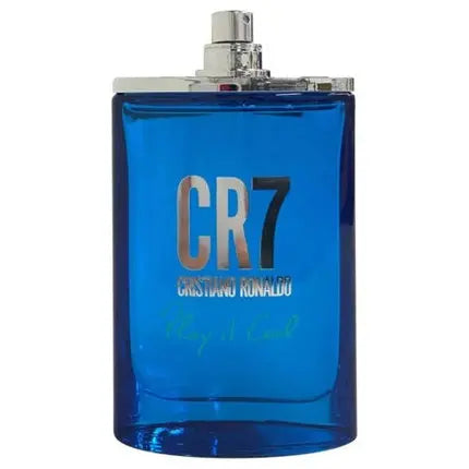 CR7 Play It Cool by Cristiano Ronaldo Cologne for Men 3.3 oz Cristiano Ronaldo