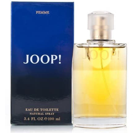 Joop Femme Splash Eau De Toilette 50ml Women Spray