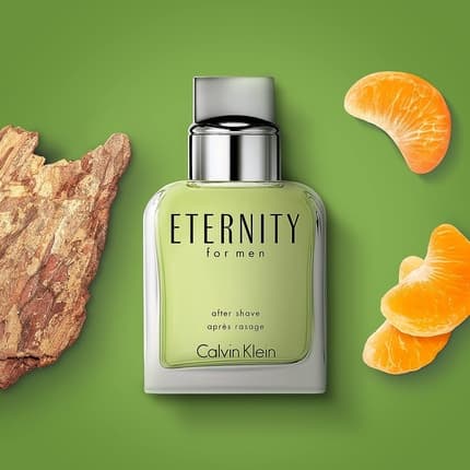 Calvin Klein Eternity After Shave Woody-Aromatic Fragrance Fragrance (Fragrance) Homme 100ml