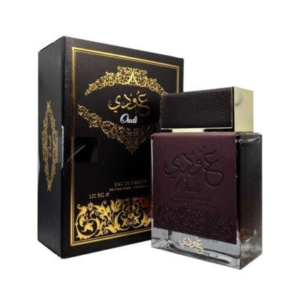 Oudi par Ard Al Zaafaran 100ml Men's Eau de Parfum Arabic Parfum  Spray Gift Ard Al Zaafaran