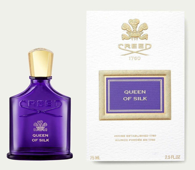 Creed Queen of Silk Eau De Parfum 75 ml - Women's Fragrance