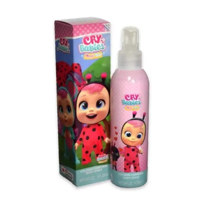 CRY BABIES Eau de Cologne Spray 200ml Unbekannt