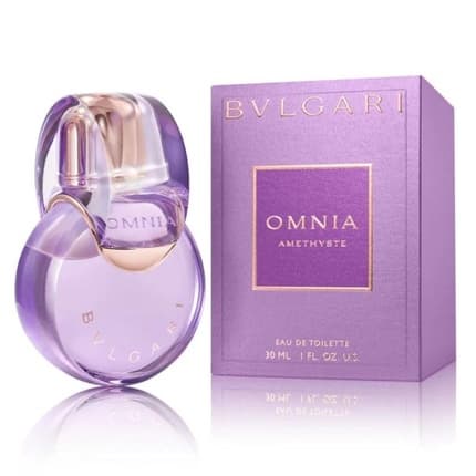 Bvlgari Bulgari Omnia Amethyste Eau de Toilette (EDT) Femme 30ml