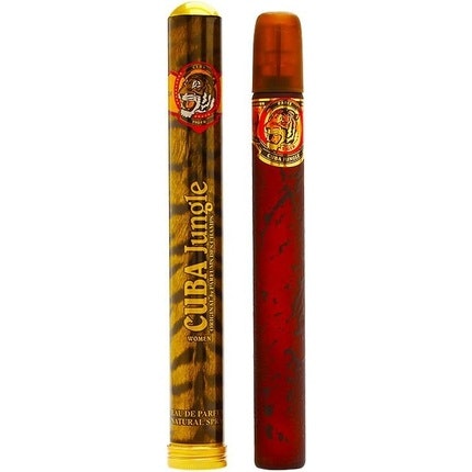 Cuba Jungle Tiger EDP Spray 1.17 Oz