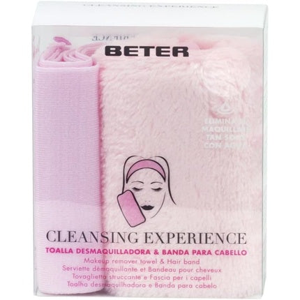 Beter Balls Cotton Pads and Cotton Buds Remover Towels