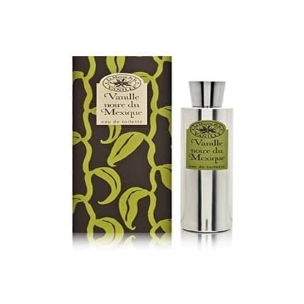La Maison De La Vanille Vanille Noire du Mexique Eau de Toilette 3.3oz Unisexe