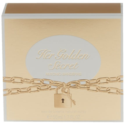 Her Golden Secret 50ml EDT Vapo