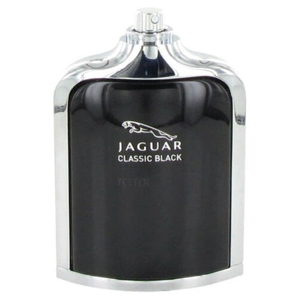 Jaguar Classic Black Eau de Toilette 3.4 Oz for Men
