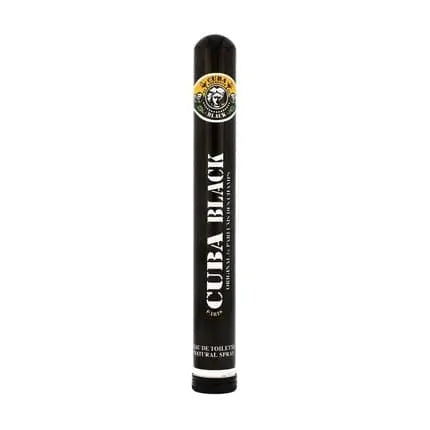 Cuba Original Cuba Black For Men Eau De Toilette Spray 35ml