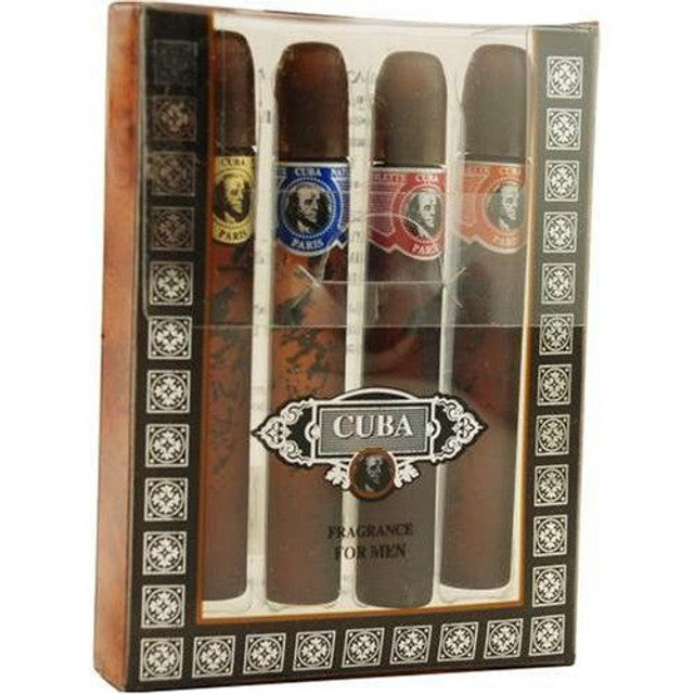 Cuba Classic Champs Eau de Toilette 35ml for men