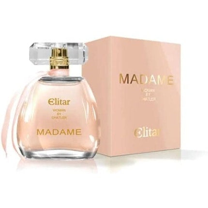 Chatler Elitar Madame Eau de Parfum 100ml Chatler