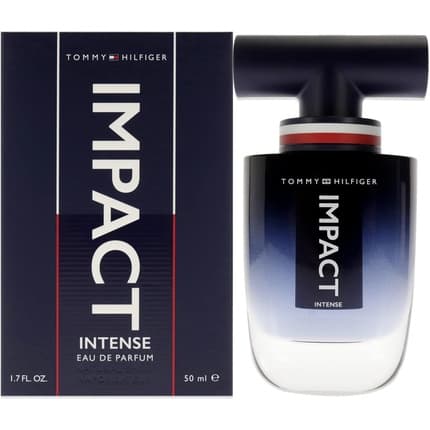 Tommy Hilfiger Impact Intense Eau de Parfum (EDP) Mixte 50ml