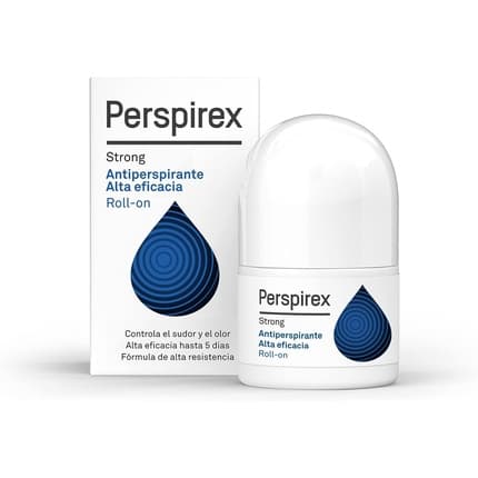 Perspirex Antiperspirant Against Heavy Sweating Deodorant Roller Déodorant (Déo) Mixte 20ml